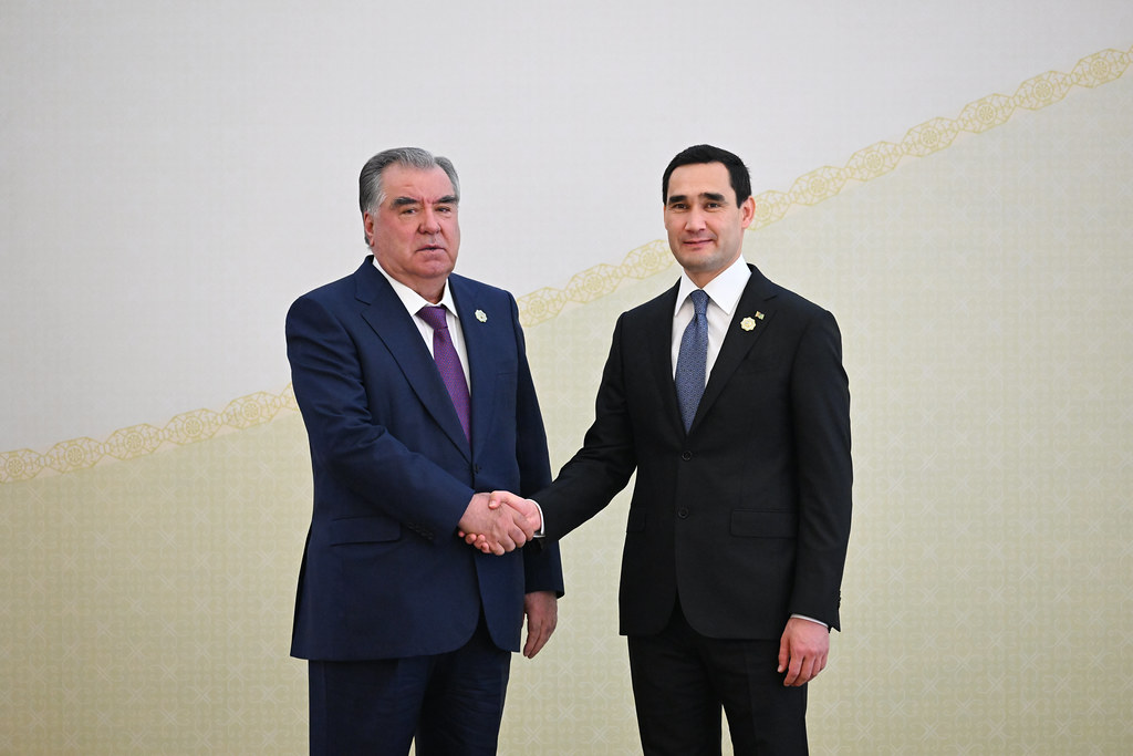 Суханронӣ дар Ҳамоиши байналмилалии ба муносибати 300-солагии Махдумқулӣ Фироқӣ зери унвони “Робитаи замонҳо ва тамаддунҳо-асоси сулҳу тараққӣ”