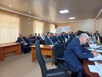 Фаъолияти Агении хоҷагии ҷангал ва муассисаҳои зерсохтори он дар семоҳаи якуми соли 2023