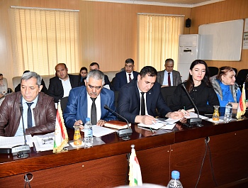 Баргузории нишасти матбуотӣ оид ба «Натиҷаҳои ҷамъбастии фаъолияти Агентии хоҷагии ҷангали назди Ҳукумати Ҷумҳурии Тоҷикистон дар соли 2023»