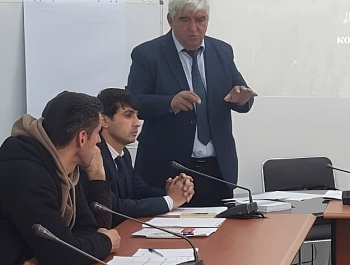 Баргузории семинари омӯзишӣ таҳти унвони «Идоракунии муштараки ҷангал ва парвариши павловния» 