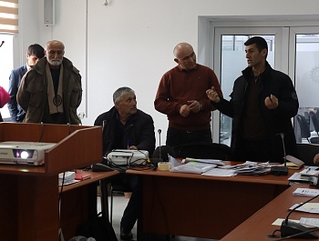 Баргузории семинари омӯзишӣ таҳти унвони «Идоракунии муштараки ҷангал ва парвариши павловния» 