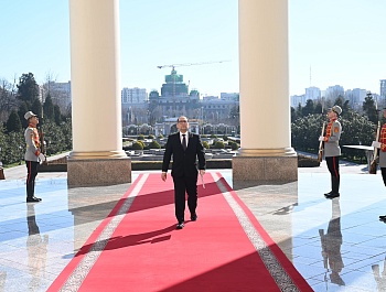 Қабули эътимоднома аз сафирони нав