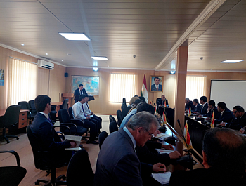 Тағйироти кадрӣ дар Агентии хоҷагии ҷангали назди Ҳукумати Ҷумҳурии Тоҷикистон