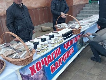 Иди Сада дар ноҳияи Балҷувон