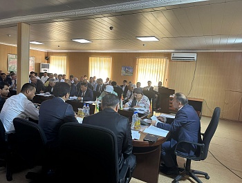 Фаъолияти Агентии хоҷагии ҷангал ва муассисаҳои зерсохтори он дар шаш моҳи соли 2024