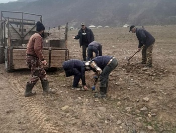 Корҳои бунёду барқароркунӣ