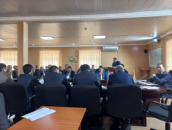 Фаъолияти Агении хоҷагии ҷангал ва муассисаҳои зерсохтори он дар семоҳаи якуми соли 2023