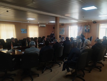 Баррасии паёми Президенти Ҷумҳурии Тоҷикистон муҳтарам Эмомалӣ Раҳмон “Дар бораи самтҳои асосии сиёсати дохилӣ ва хориҷии Ҷумҳурии Тоҷикистон”