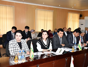 Баргузории нишасти матбуотӣ оид ба «Натиҷаҳои ҷамъбастии фаъолияти Агентии хоҷагии ҷангали назди Ҳукумати Ҷумҳурии Тоҷикистон дар соли 2023»