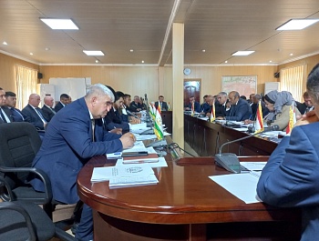 Фаъолияти Агении хоҷагии ҷангал ва муассисаҳои зерсохтори он дар семоҳаи якуми соли 2023