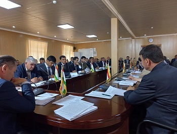 Фаъолияти Агении хоҷагии ҷангал ва муассисаҳои зерсохтори он дар семоҳаи якуми соли 2023