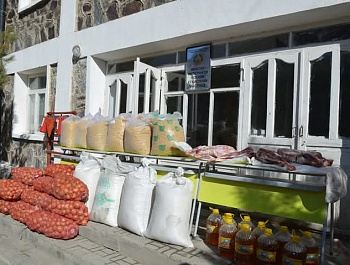 ИҚДОМИ НАВРӮЗӢ ба мактаб-интернати ноҳияи Кӯҳистони Мастчоҳ 