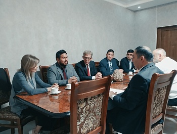                             Ташрифи Хадамоти ҷангали Амрико ба Тоҷикистон