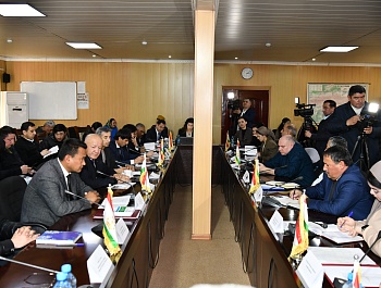 БАРГУЗОРИИ НИШАСТИ МАТБУОТӢ ОИД БА «НАТИҶАҲОИ ҶАМЪБАСТИИ ФАЪОЛИЯТИ АГЕНТИИ ХОҶАГИИ ҶАНГАЛИ НАЗДИ ҲУКУМАТИ ҶУМҲУРИИ ТОҶИКИСТОН ДАР СОЛИ 2024»