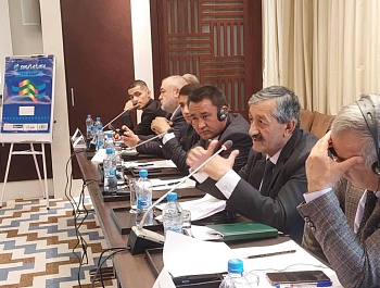                             Ташрифи Хадамоти ҷангали Амрико ба Тоҷикистон