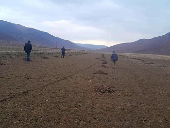 Корҳои бунёду барқароркунӣ