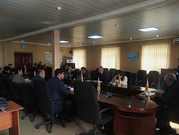 Баррасии паёми Президенти Ҷумҳурии Тоҷикистон муҳтарам Эмомалӣ Раҳмон “Дар бораи самтҳои асосии сиёсати дохилӣ ва хориҷии Ҷумҳурии Тоҷикистон”