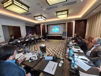                             Ташрифи Хадамоти ҷангали Амрико ба Тоҷикистон