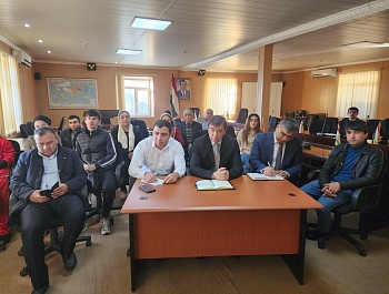 Аксгузориш аз ҷараёни тамошои пахши мустақими Паёми Президенти Ҷумҳурии Тоҷикистон