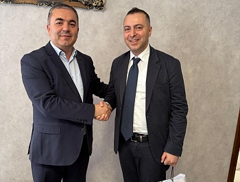  ВОХӮРИИ ДИРЕКТОРИ АГЕНТӢ БО ДИРЕКТОРИ ДЕПАРТАМЕНТИ ҶАНГАЛИ ТАШКИЛОТИ ОЗУҚАВОРӢ ВА КИШОВАРЗИИ СММ  