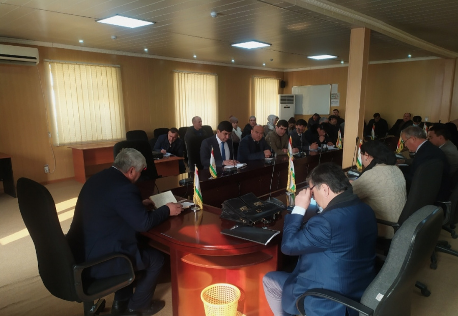 Баррасии паёми Президенти Ҷумҳурии Тоҷикистон муҳтарам Эмомалӣ Раҳмон “Дар бораи самтҳои асосии сиёсати дохилӣ ва хориҷии Ҷумҳурии Тоҷикистон” Баррасии паёми Президенти Ҷумҳурии Тоҷикистон муҳтарам Эмомалӣ Раҳмон “Дар бораи самтҳои асосии сиёсати дохилӣ ва хориҷии Ҷумҳурии Тоҷикистон”
