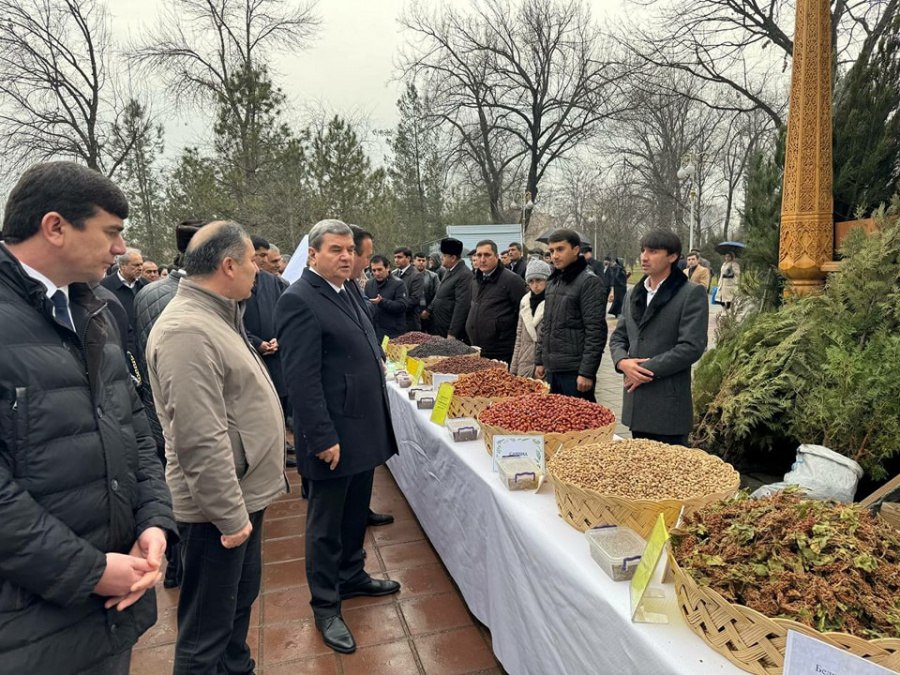 Праздник Сада