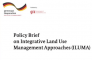 Policy brief