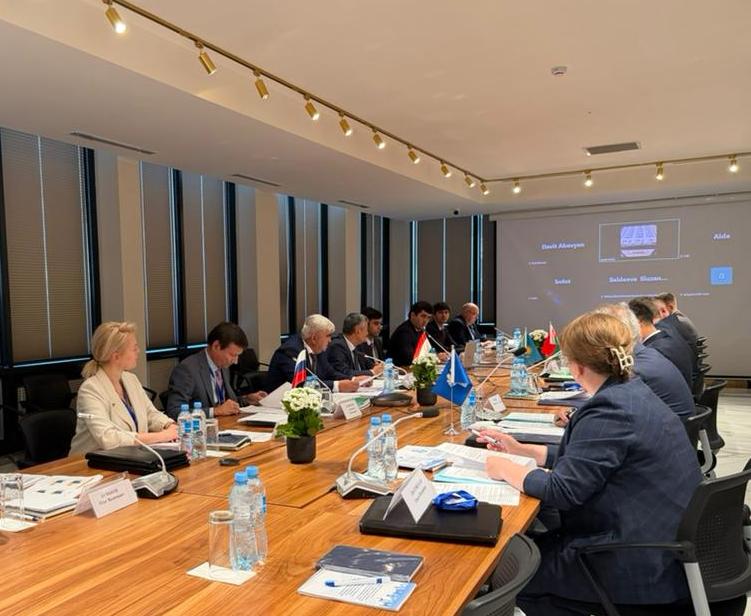 Баргузории ҷаласаи ХXIII Шӯрои байниҳукуматӣ оид ба соҳаи хоҷагии ҷангал ва саноати чӯби кишварҳои иштирокдори Иттиҳоди Давлатҳои Мустақил Баргузории ҷаласаи ХXIII Шӯрои байниҳукуматӣ оид ба соҳаи хоҷагии ҷангал ва саноати чӯби кишварҳои иштирокдори Иттиҳоди Давлатҳои Мустақил